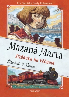 MAZANÁ MARTA 2 JÍZDENKA NA VĚČNOST
