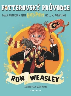 POTTEROVSKÝ PRŮVODCE: RON WEASLEY