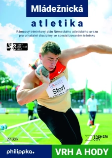 MLÁDEŽNICKÁ ATLETIKA – VRH A HODY