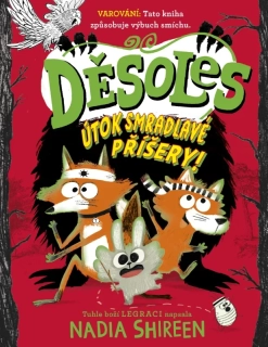 ÚTOK SMRADLAVÉ PŘÍŠERY 3 DĚSOLES
