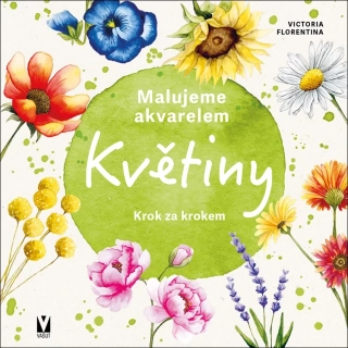 MALUJEME AKVARELEM KVĚTINY