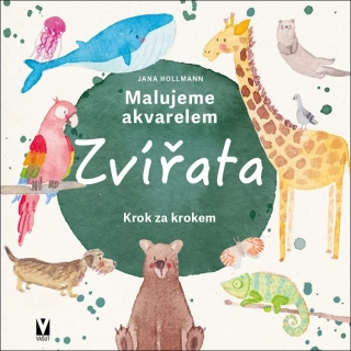 MALUJEME AKVARELEM ZVÍŘATA