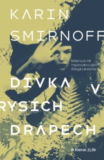 DÍVKA V RYSÍCH DRÁPECH 8 MILÉNIUM