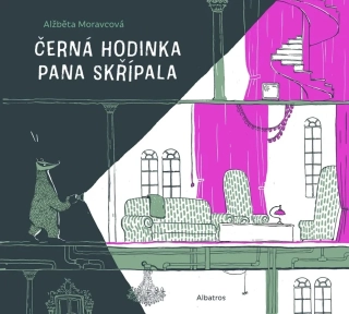 ČERNÁ HODINKA PANA SKŘÍPALA