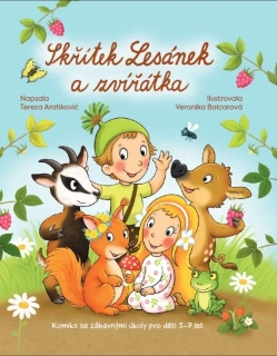 SKŘÍTEK LESÁNEK A ZVÍŘÁTKA