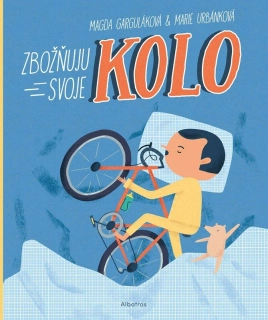 ZBOŽŇUJU SVOJE KOLO