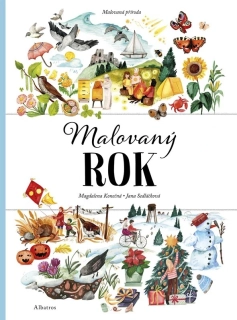 MALOVANÝ ROK