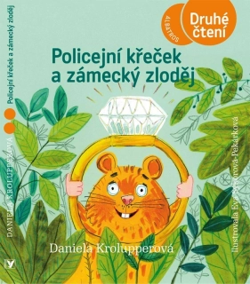 POLICEJNÍ KŘEČEK 2 A ZÁMECKÝ ZLODĚJ DRUHÉ ČTENÍ