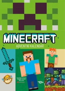 ADVENTNÍ KALENDÁŘ – MINECRAFT