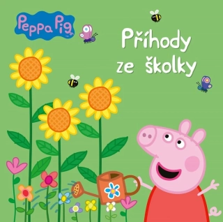 PEPPA PIG - PŘÍHODY ZE ŠKOLKY