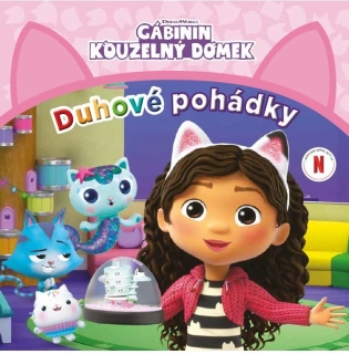 GÁBININ KOUZELNÝ DOMEK - DUHOVÉ POHÁDKY