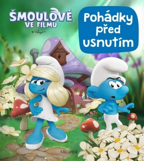 ŠMOULOVÉ VE FILMU - POHÁDKY PŘED USNUTÍM