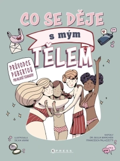 CO SE DĚJE S MÝM TĚLEM