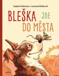 BLEŠKA JDE DO MĚSTA