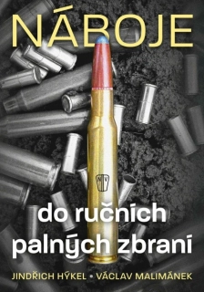 NÁBOJE DO RUČNÍCH PALNÝCH ZBRANÍ