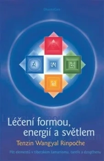 LÉČENÍ FORMOU, ENERGIÍ A SVĚTLEM