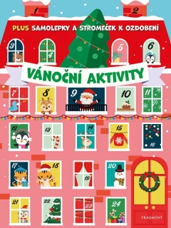 VÁNOČNÍ AKTIVITY