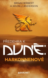 HARKONNENOVÉ 2 PŘEDEHRA K DUNĚ