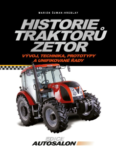 HISTORIE TRAKTORŮ ZETOR