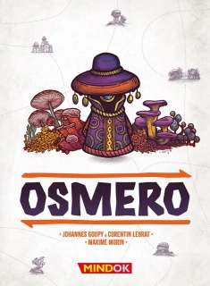 OSMERO/KARETNÍ HRA