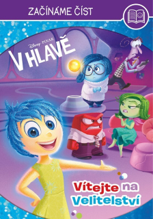 V HLAVĚ – ZAČÍNÁME ČÍST