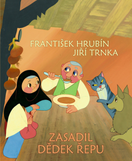 JAK ZASADIL DĚDEK ŘEPU