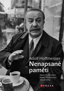 ADOLF HOFFMEISTER NENAPSANÉ PAMĚTI