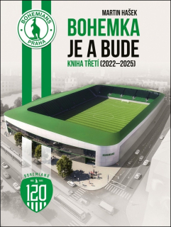 BOHEMKA JE A BUDE-KNIHA TŘETÍ (2022-2025)