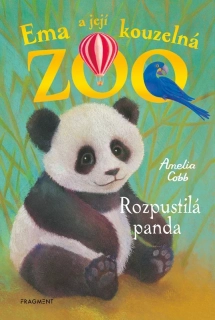 EMA A JEJÍ KOUZELNÁ ZOO 3 ROZPUSTILÁ PANDA