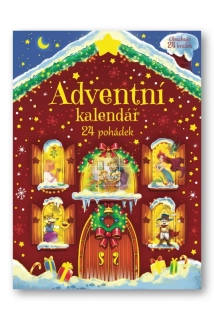 ADVENTNÍ KALENDÁŘ - 24 POHÁDEK