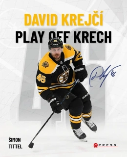 DAVID KREJČÍ PLAY OFF KRECH