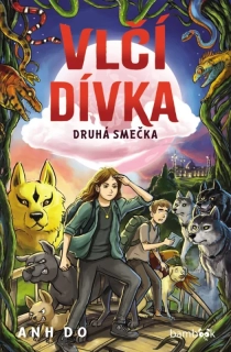 VLČÍ DÍVKA 4 DRUHÁ SMEČKA