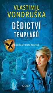 DĚDICTVÍ TEMPLÁŘŮ 1 PŘÍPADY AFRODITY ROSSOVÉ