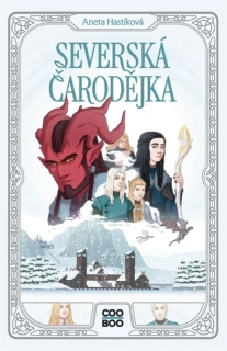 SEVERSKÁ ČARODĚJKA 2 DRUHÁ TVÁŘ