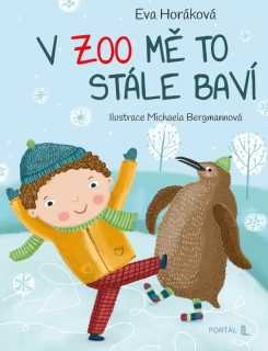 V ZOO MĚ TO STÁLE BAVÍ
