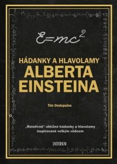 HÁDANKY A HLAVOLAMY ALBERTA EINSTEINA-2.