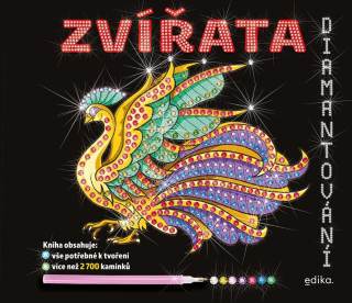 DIAMANTOVÁNÍ: ZVÍŘATA