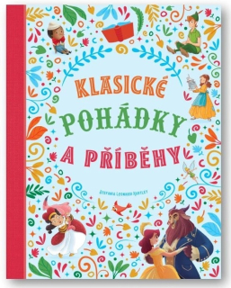 KLASICKÉ POHÁDKY A PŘÍBĚHY