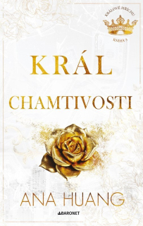 KRÁL CHAMTIVOSTI 3 KRÁLOVÉ HŘÍCHU