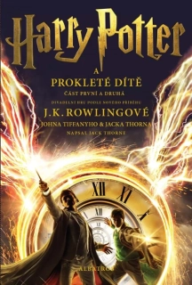 HARRY POTTER A PROKLETÉ DÍTĚ - DEFINITIVNÍ VERZE