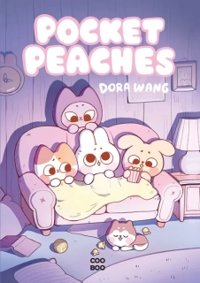 POCKET PEACHES