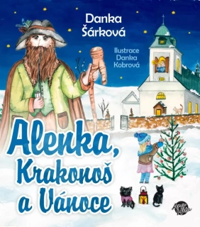 ALENKA, KRAKONOŠ A VÁNOCE
