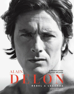ALAIN DELON - REBEL A LEGENDA
