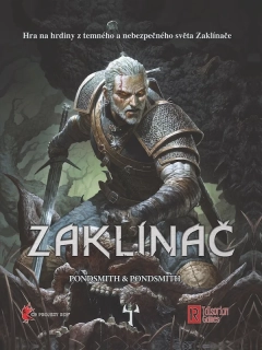 ZAKLÍNAČ - HRA NA HRDINY