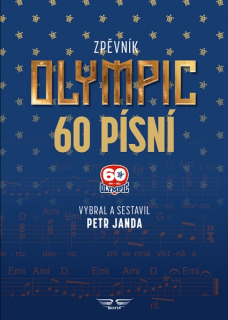 OLYMPIC 60 PÍSNÍ ZPĚVNÍK