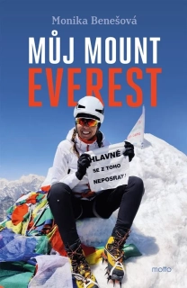 MŮJ MOUNT EVEREST