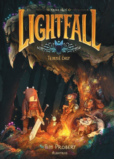 LIGHTFALL 3 TEMNÉ ČASY