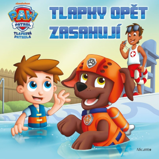 TLAPKOVÁ PATROLA – TLAPKY OPĚT ZASAHUJÍ