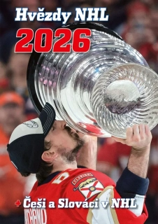 HVĚZDY NHL 2026