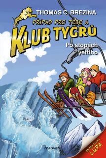 KLUB TYGRŮ - PO STOPÁCH YETTIHO
